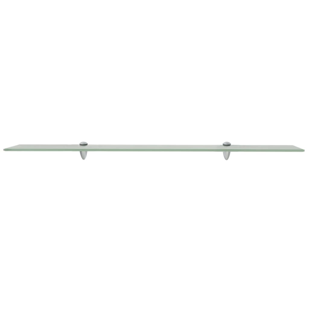 Mensola Galleggiante in Vetro 100x20 cm 8 mm | homemem39