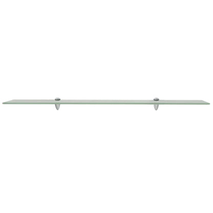 Mensola Galleggiante in Vetro 100x20 cm 8 mm | homemem39