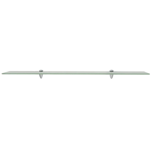 Mensola Galleggiante in Vetro 100x20 cm 8 mm | homemem39