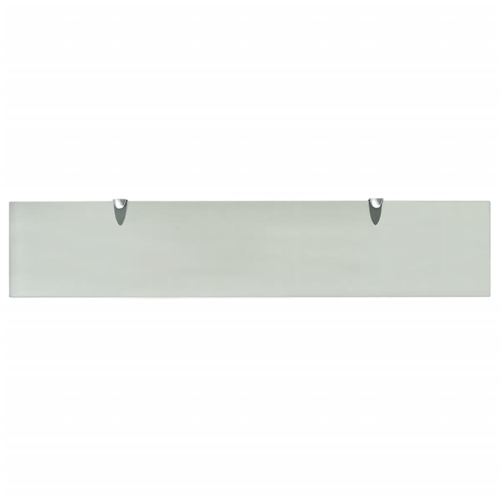 Mensola Galleggiante in Vetro 100x20 cm 8 mm | homemem39