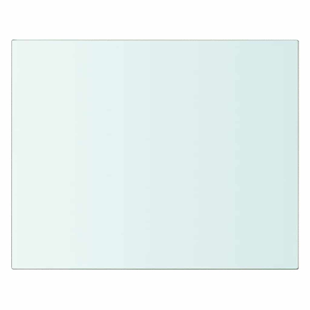 Lastra in Vetro Bianco 20x25 cm | homemem39