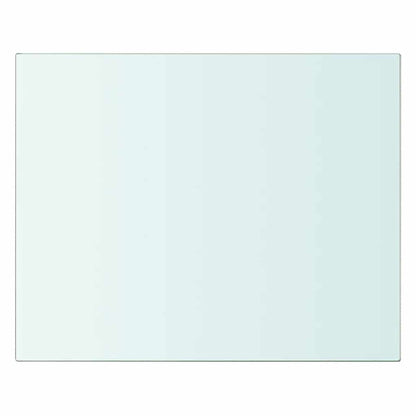 Lastra in Vetro Bianco 20x25 cm | homemem39