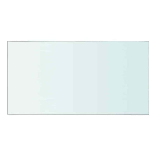 Lastra in Vetro Trasparente 30x15 cm | homemem39