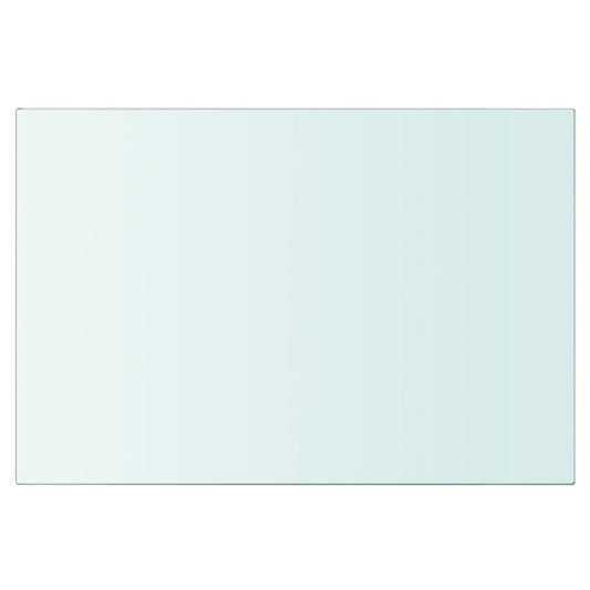 Lastra in Vetro Trasparente 30x20 cm - homemem39