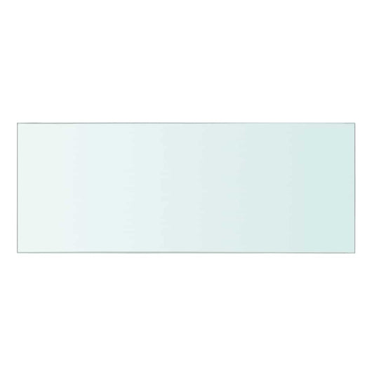 Lastra in Vetro Trasparente 40x15 cm | homemem39