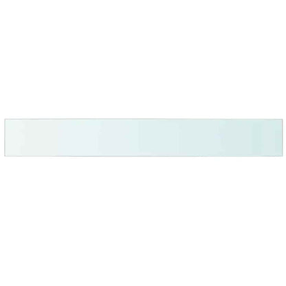 Lastra in Vetro Trasparente 110x15 cm | homemem39