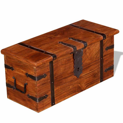 Set Bauli 2 pz in Legno Massello