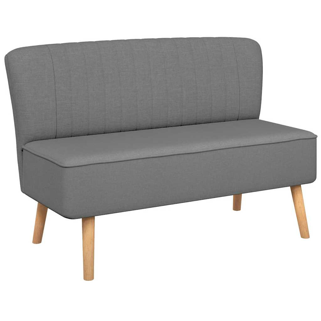 Divano in Tessuto 117x55,5x77 cm