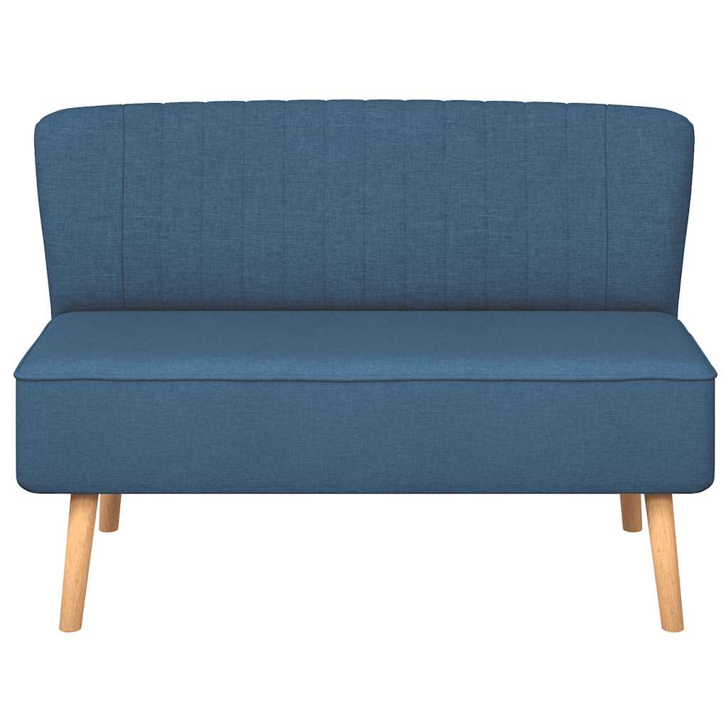 Divano in Tessuto 117x55,5x77 cm
