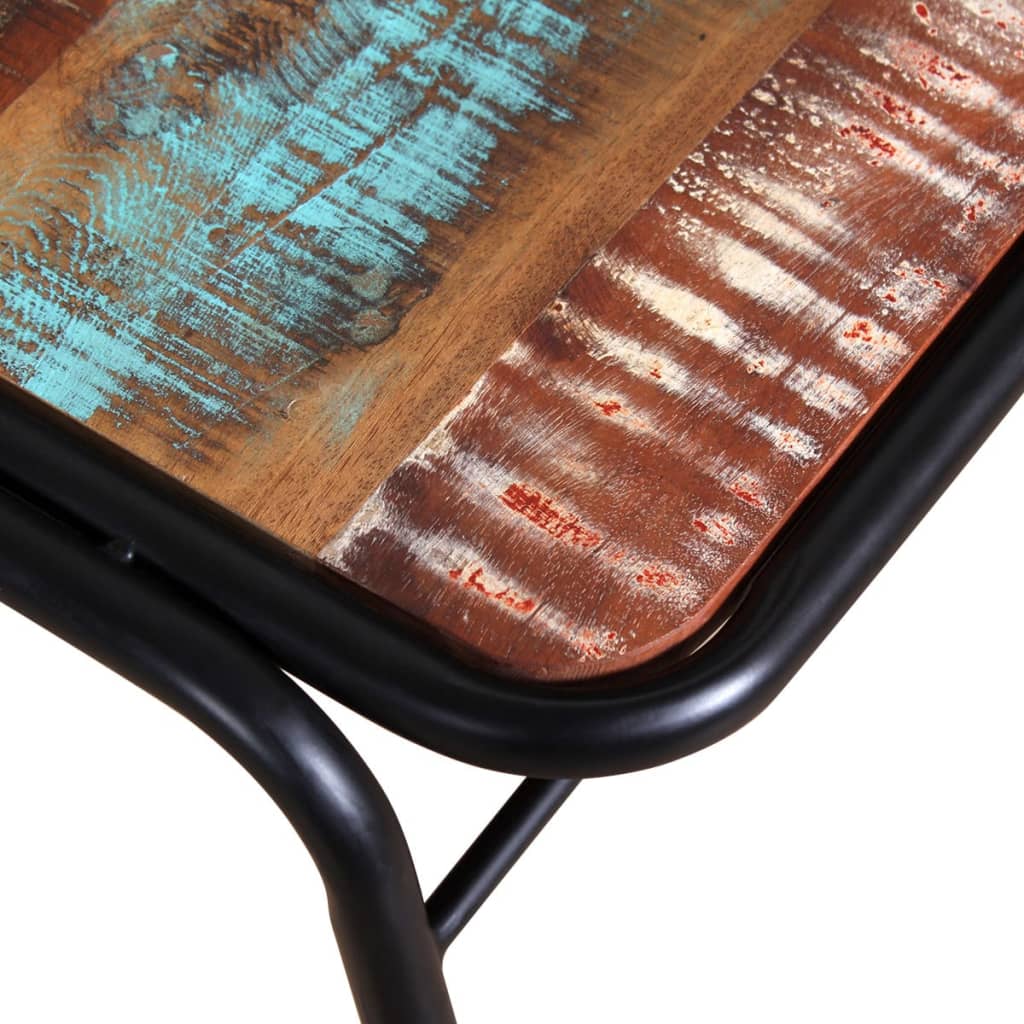 Sedie da Pranzo 2 pz in Legno Massello di Recupero - homemem39