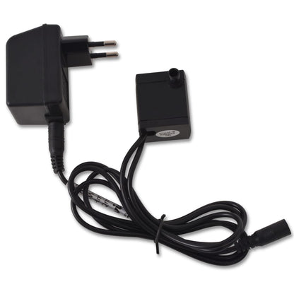 Fontana da Interni con Luce a LED in Poliresina | homemem39