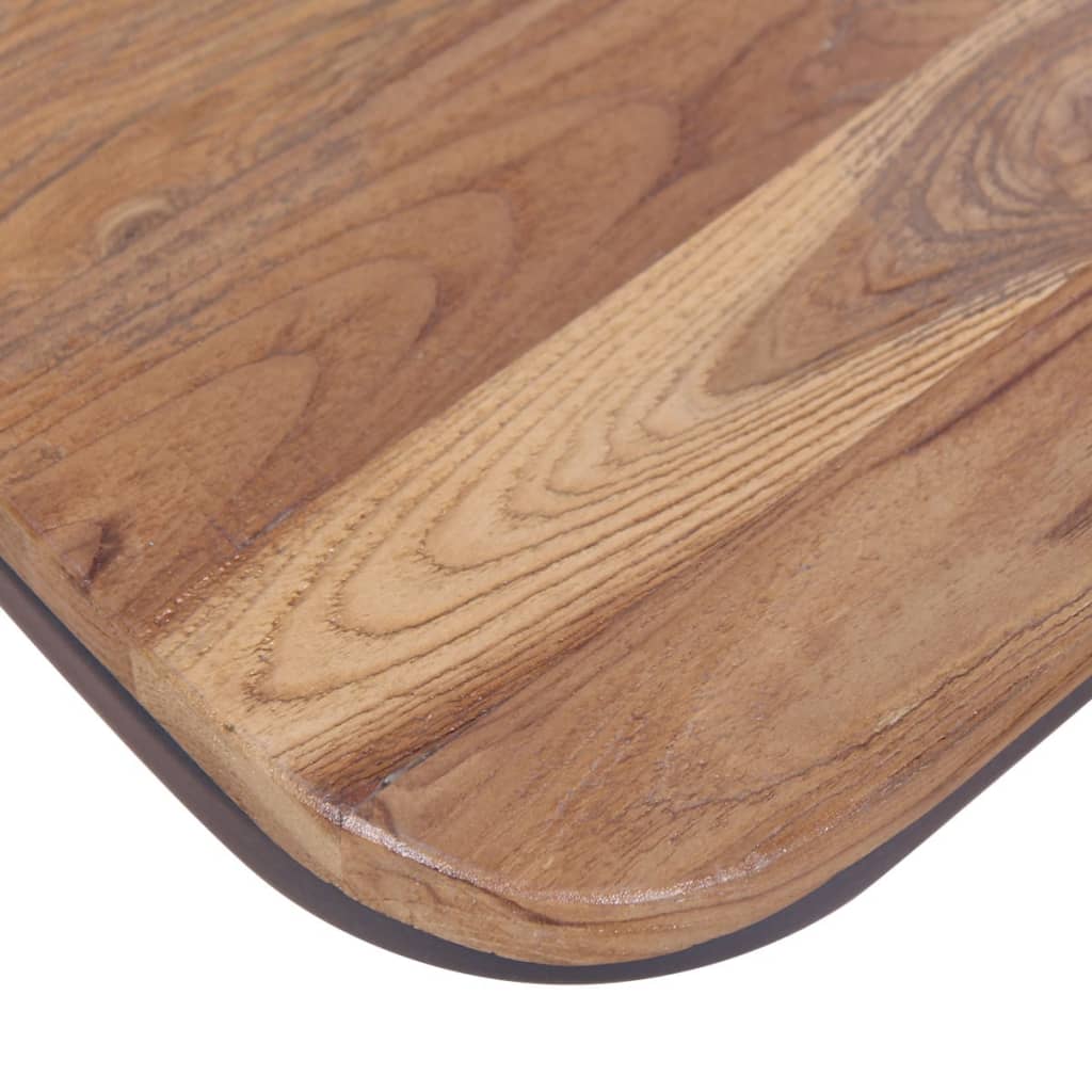 Sedie da Pranzo 4 pz in Legno Massello di Teak | homemem39