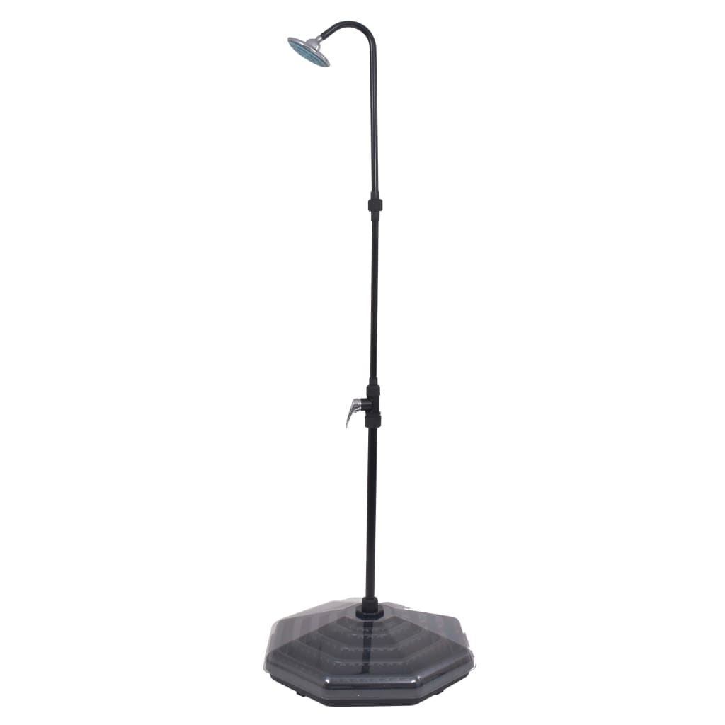 Doccia Solare 20 L in Alluminio e HDPE - homemem39