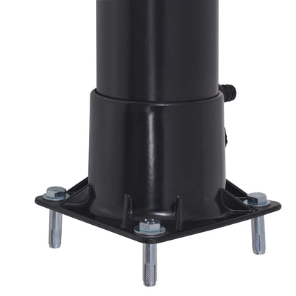 Doccia Solare 8 L PVC Acciaio | homemem39