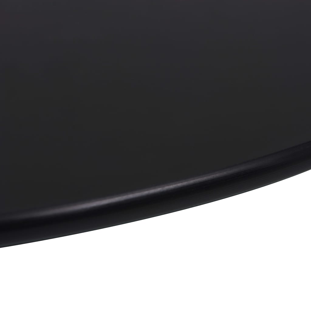 Superficie Tavolo Rotondo in Vetro Temperato 400 mm | homemem39
