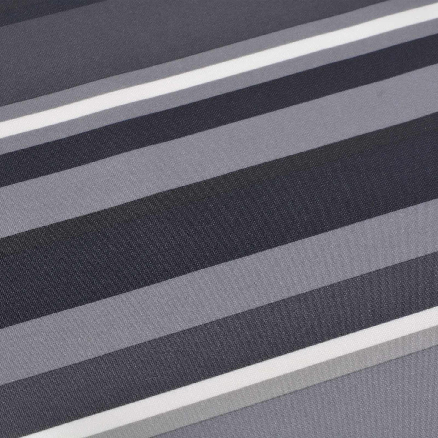 Ombrello da esterno multicolore 400 x 90 cm Oxford
