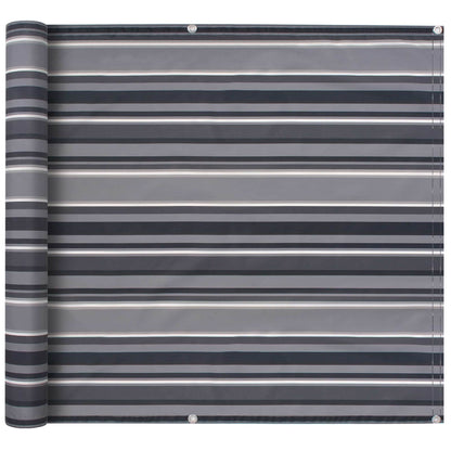 Ombrello da esterno multicolore 400 x 90 cm Oxford