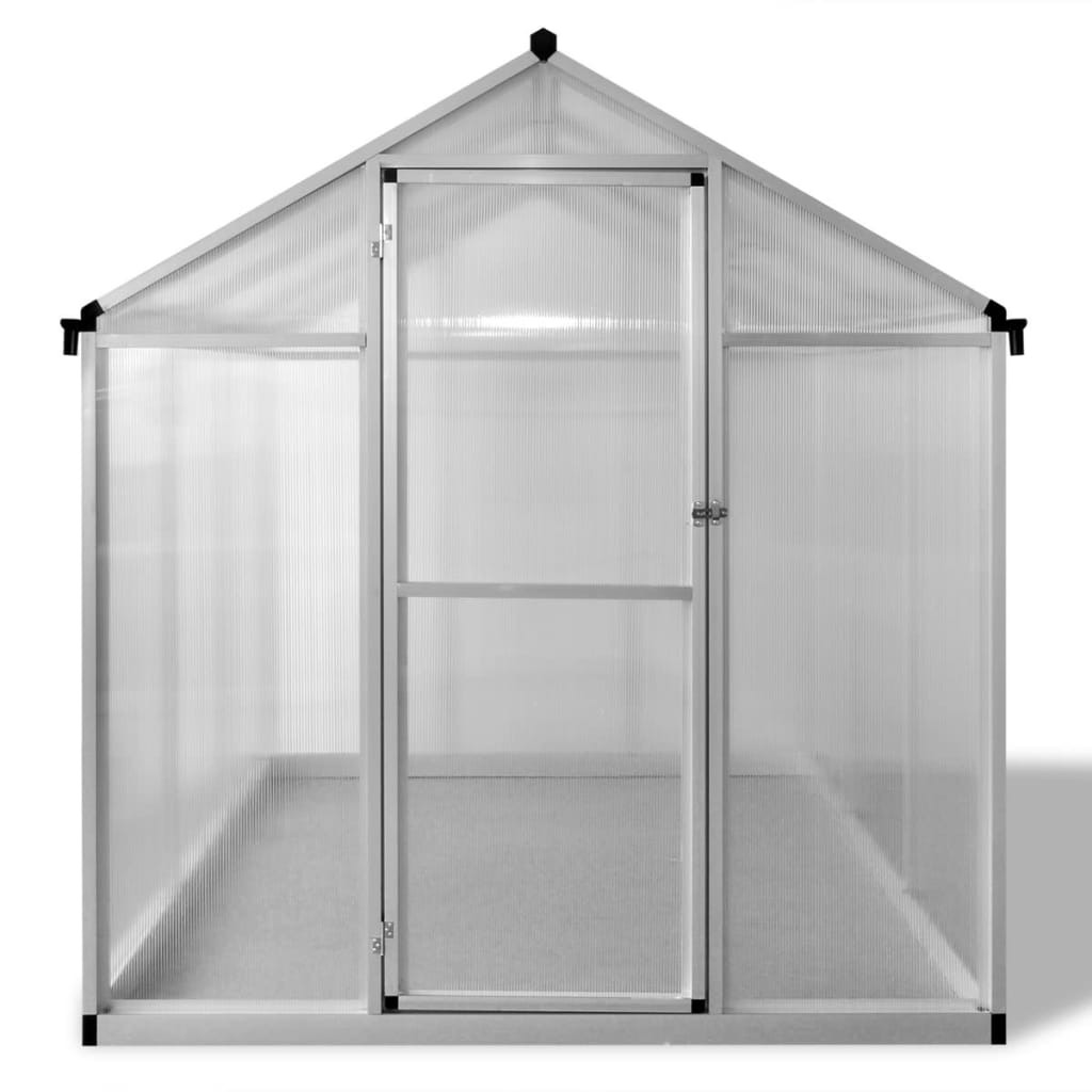 Serra in Alluminio Rinforzato 3,46 m²