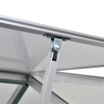 Serra in Alluminio Rinforzato 10,53 m²