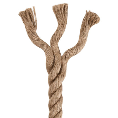 100% Jute rope 6 mm 500 m