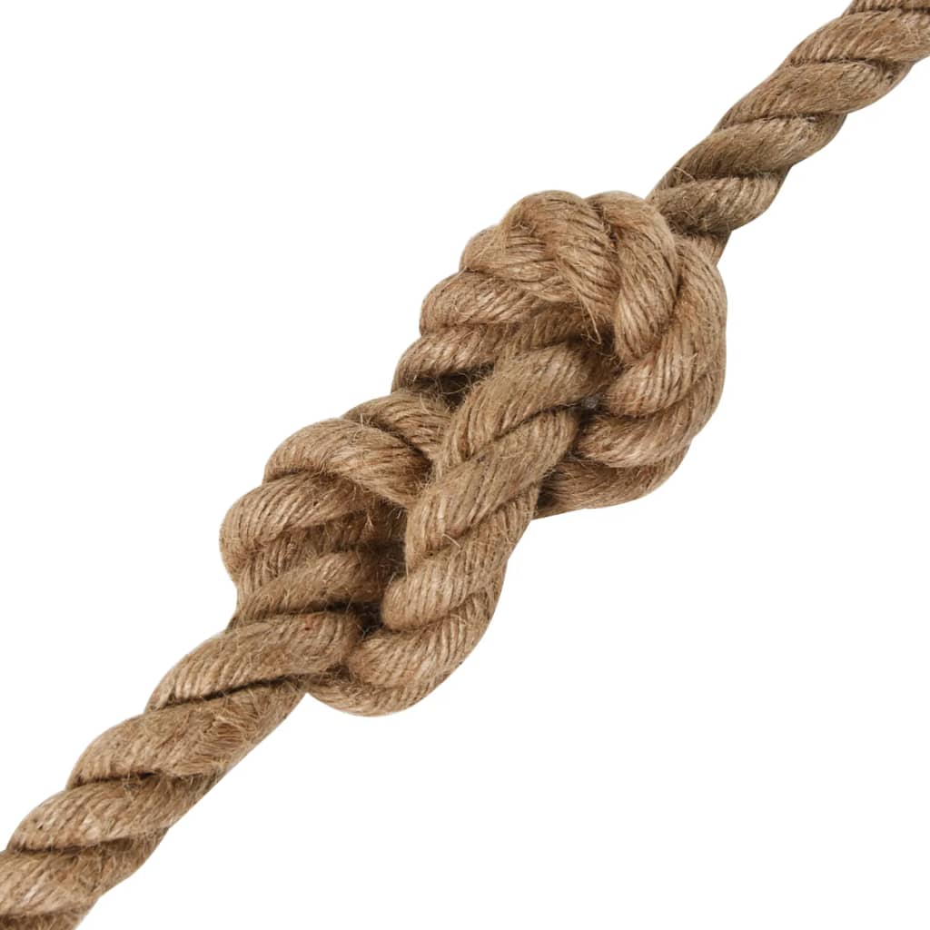 100% Jute rope 6 mm 500 m