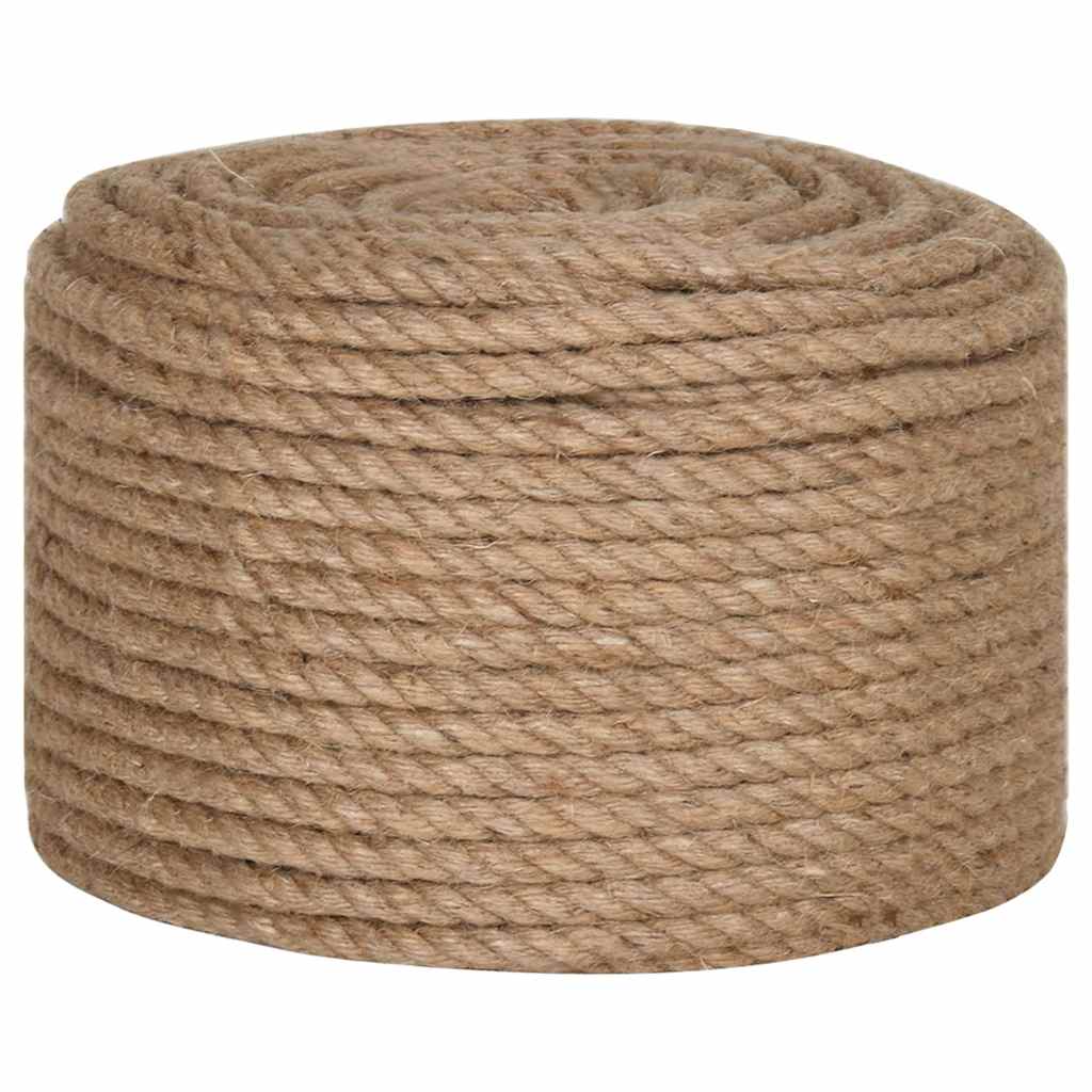 Corda in Juta 100% 10 mm 100 m