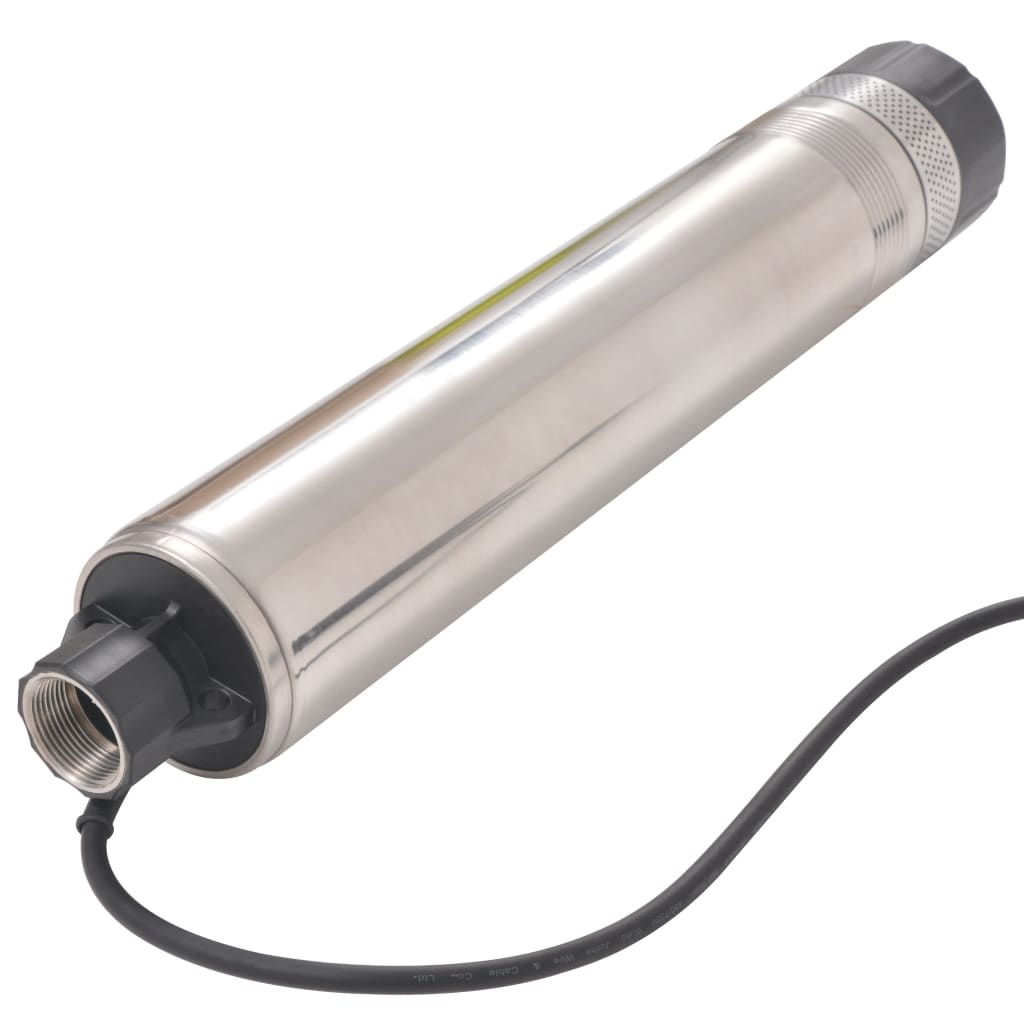 Pompa per Pozzi Profondi 40 m 750 W - homemem39