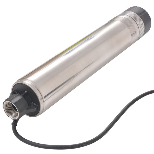 Pompa per Pozzi Profondi 40 m 750 W - homemem39