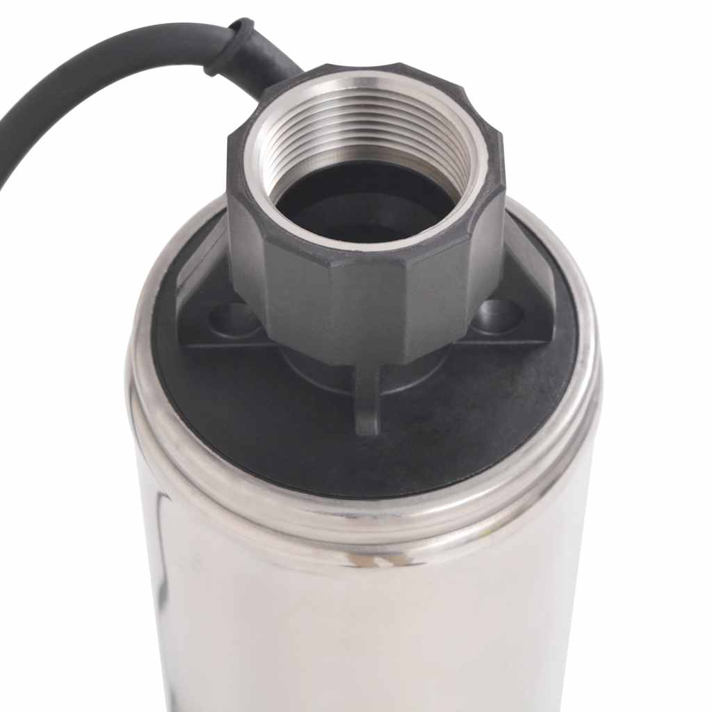 Pompa per Pozzi Profondi 60 m 900 W | homemem39