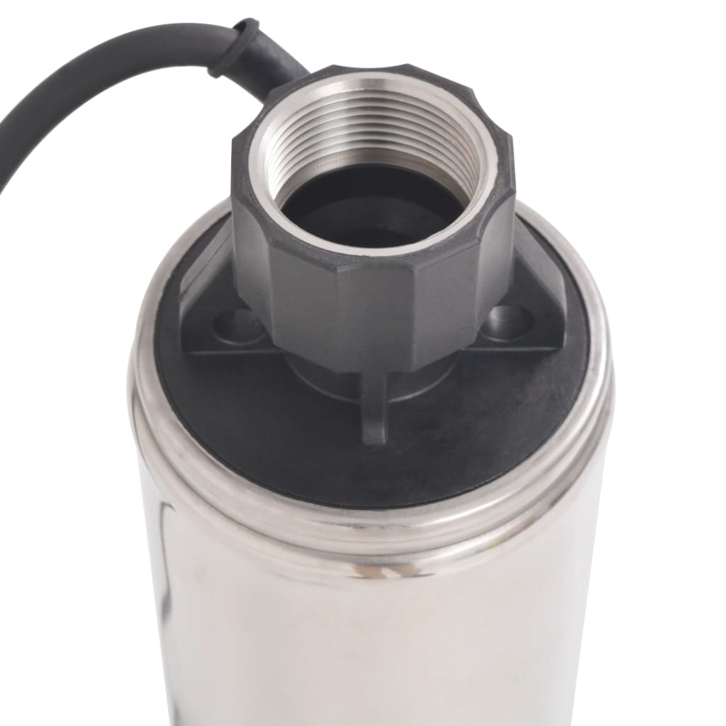 Pompa per Pozzi Profondi 55 m 1000 W - homemem39