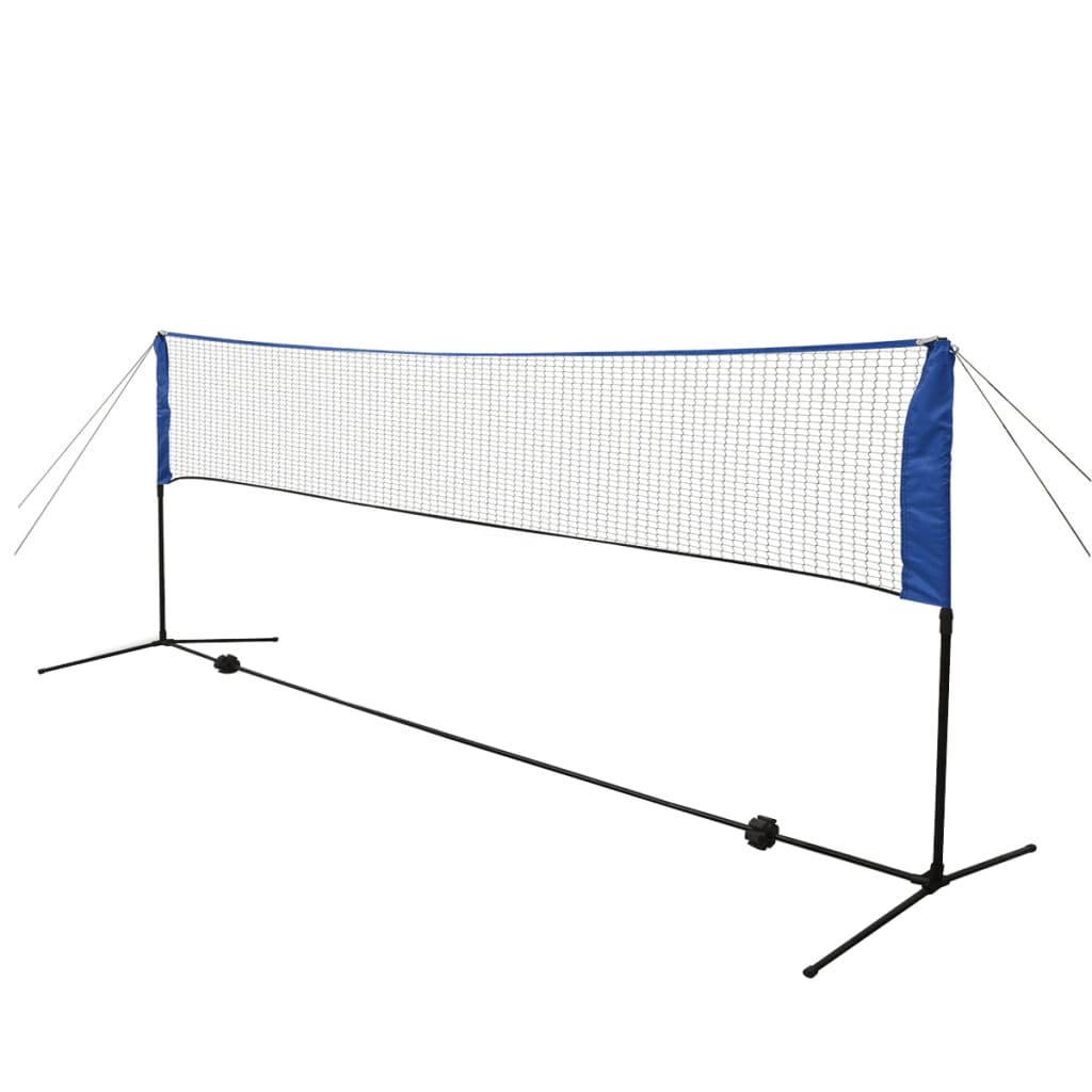 Set Rete da Badminton con Volani 300x155 cm | homemem39