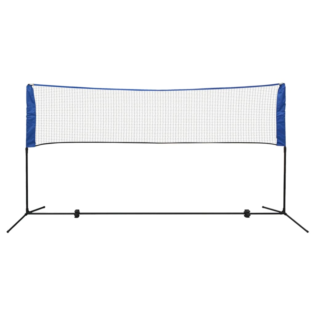 Set Rete da Badminton con Volani 300x155 cm - homemem39