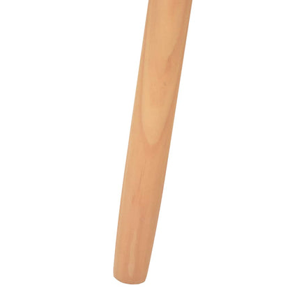 Set Tavolini Salotto 2pz in Legno Massello Massello Pino Bianco | homemem39