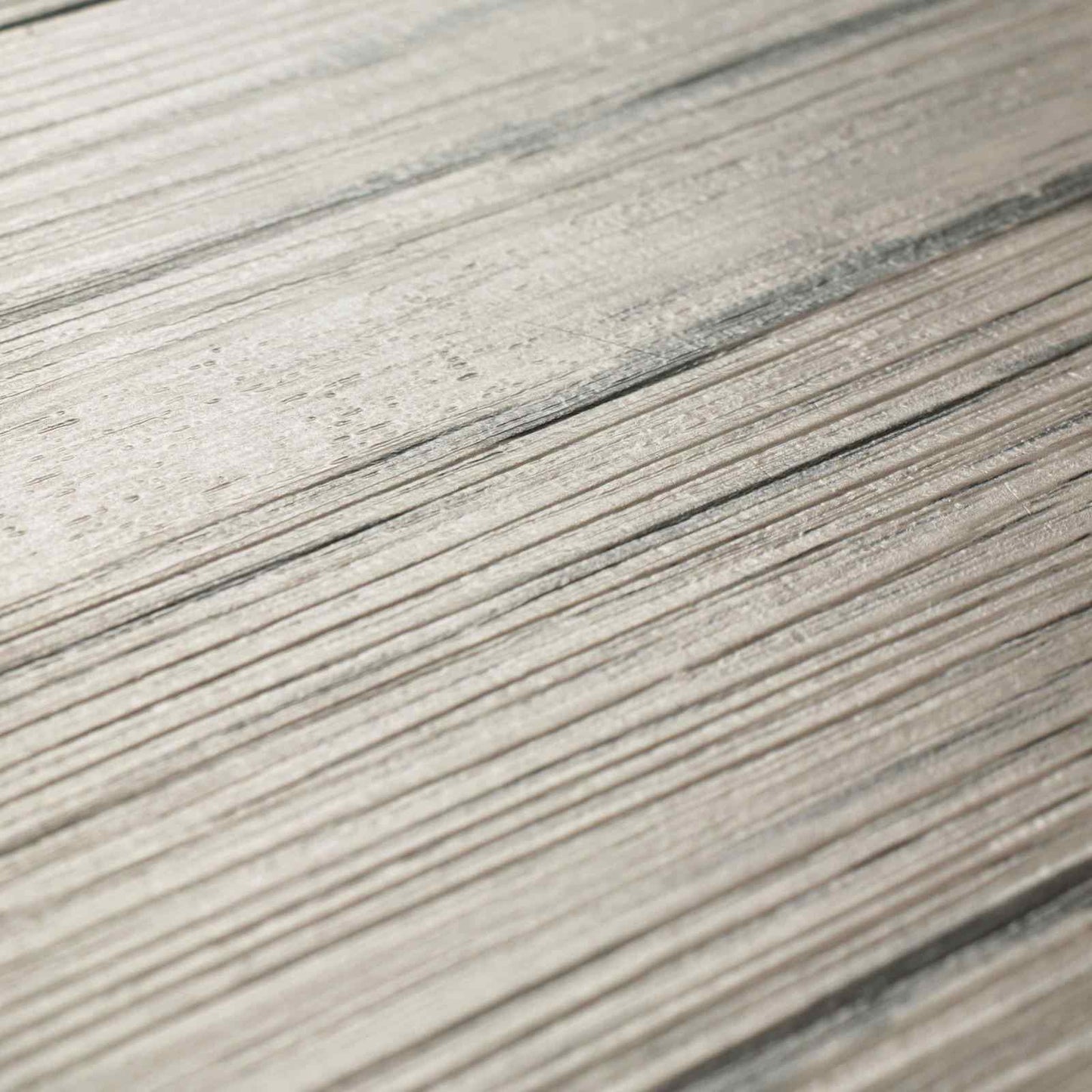 Tavole per Pavimenti 18 pcs Grigio 5,26 m² PVC