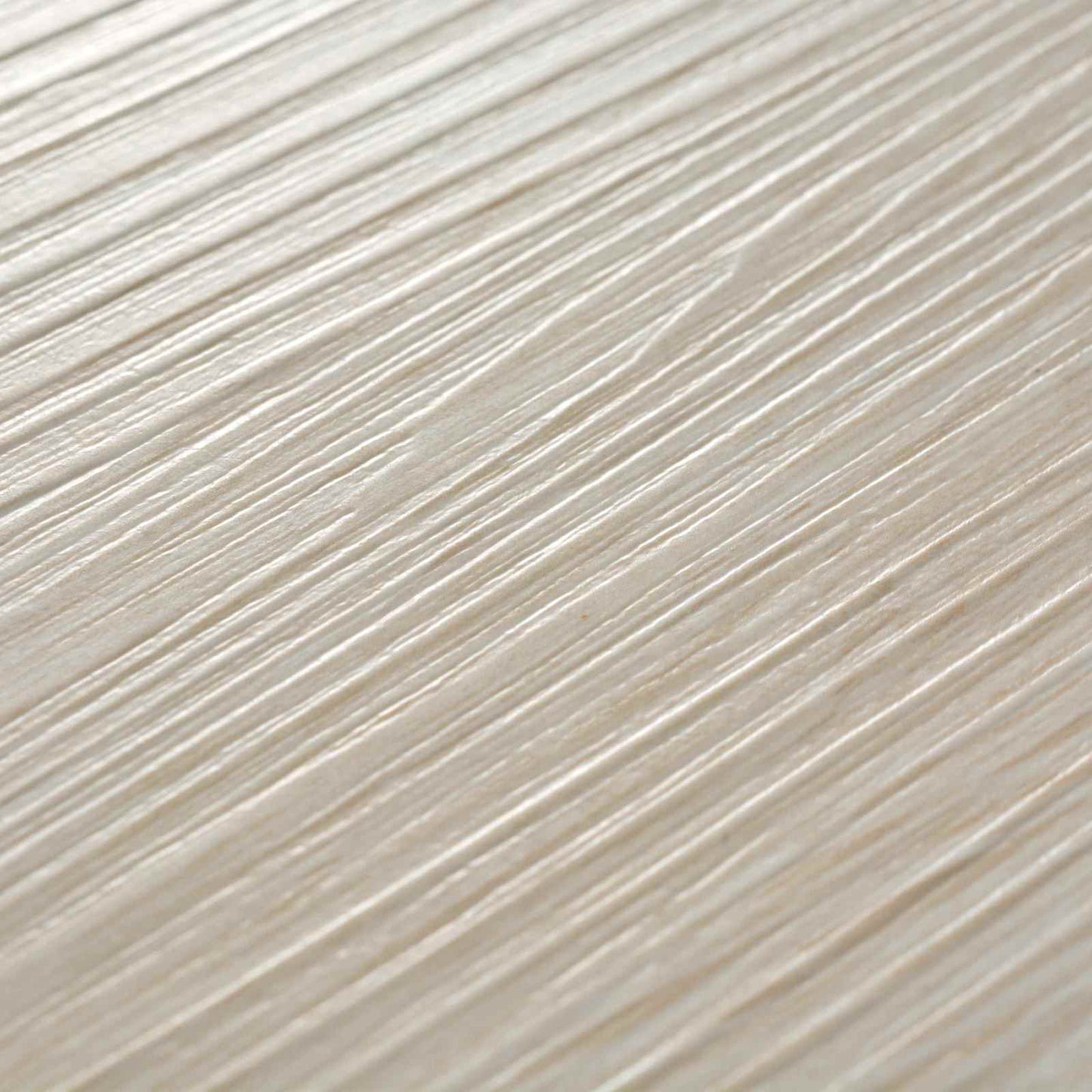 Tavole per Pavimenti 18 pcs Bianco 5,26 m² PVC | homemem39