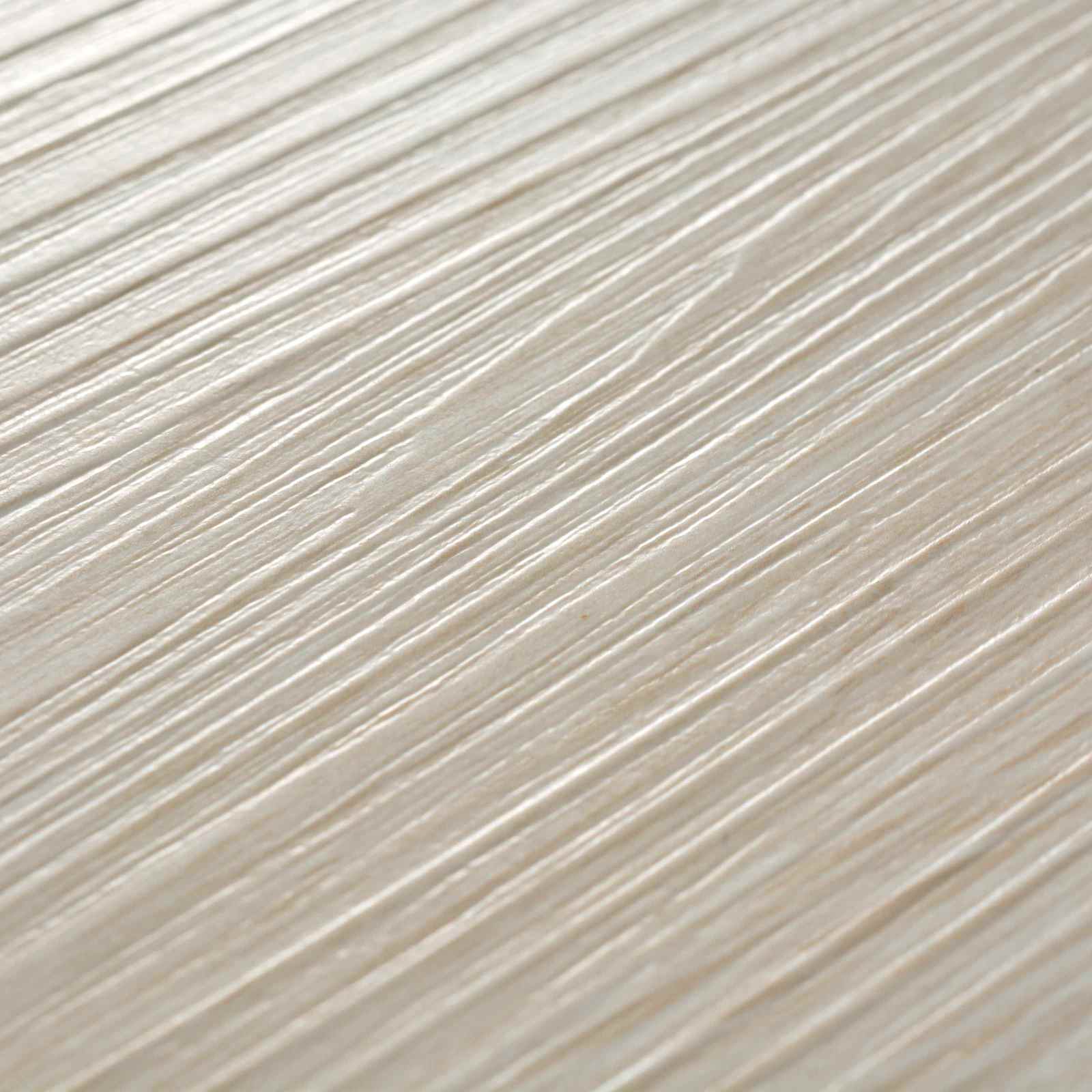 Tavole per Pavimenti 18 pcs Bianco 5,26 m² PVC | homemem39