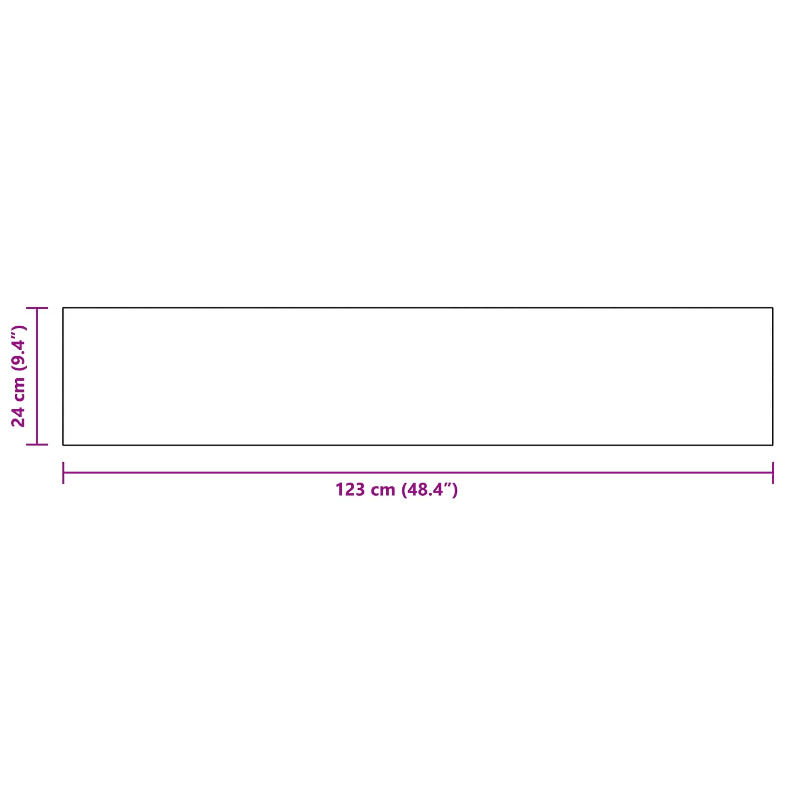 Tavole per Pavimenti 18 pcs Bianco 5,26 m² PVC | homemem39