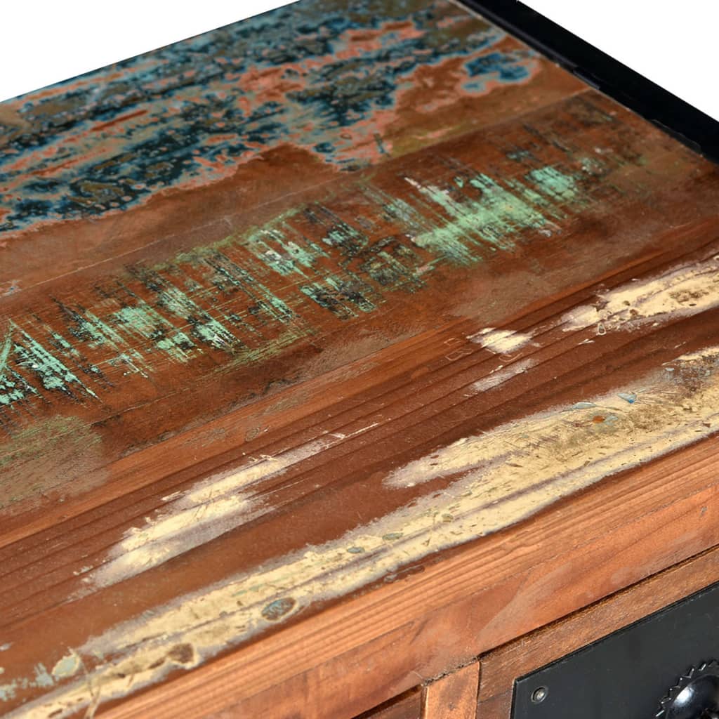 Portavini da 16 Bottiglie in Legno Massello di Recupero - homemem39