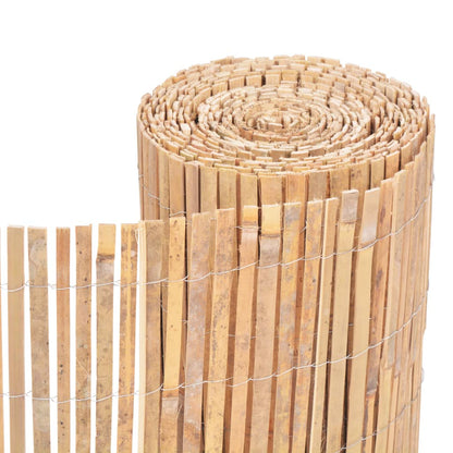 Recinzione in Bambù 1000x30 cm