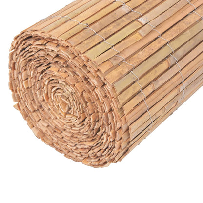 Recinzione in Bambù 1000x30 cm