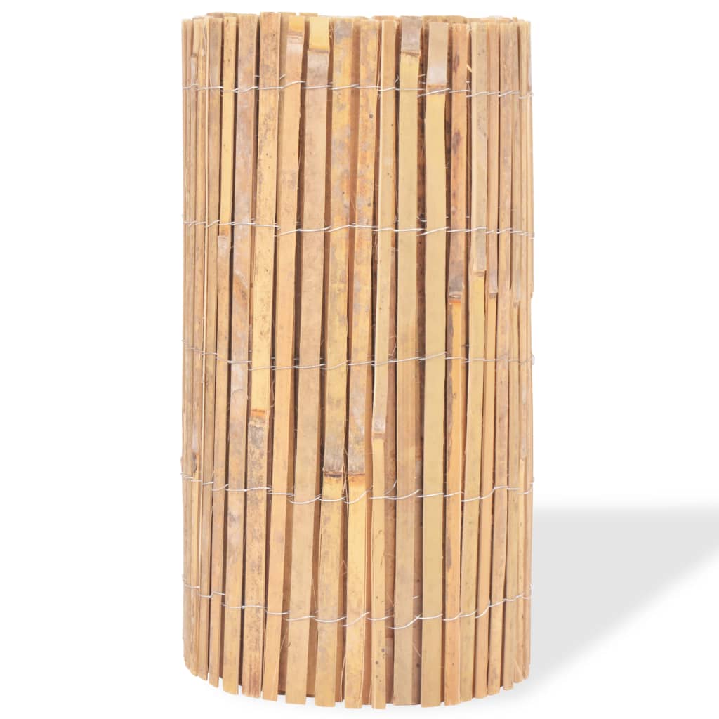 Recinzione in Bambù 1000x50 cm