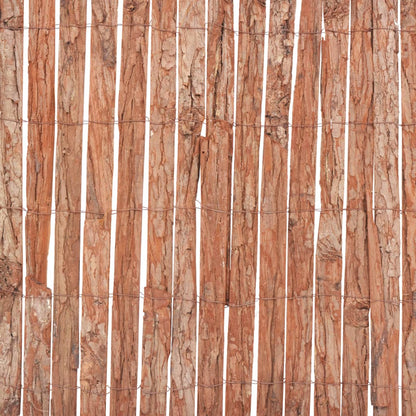 Recinzione in Corteccia 1000x50 cm