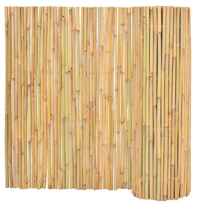 Recinzione in Bambù 300x100 cm | homemem39