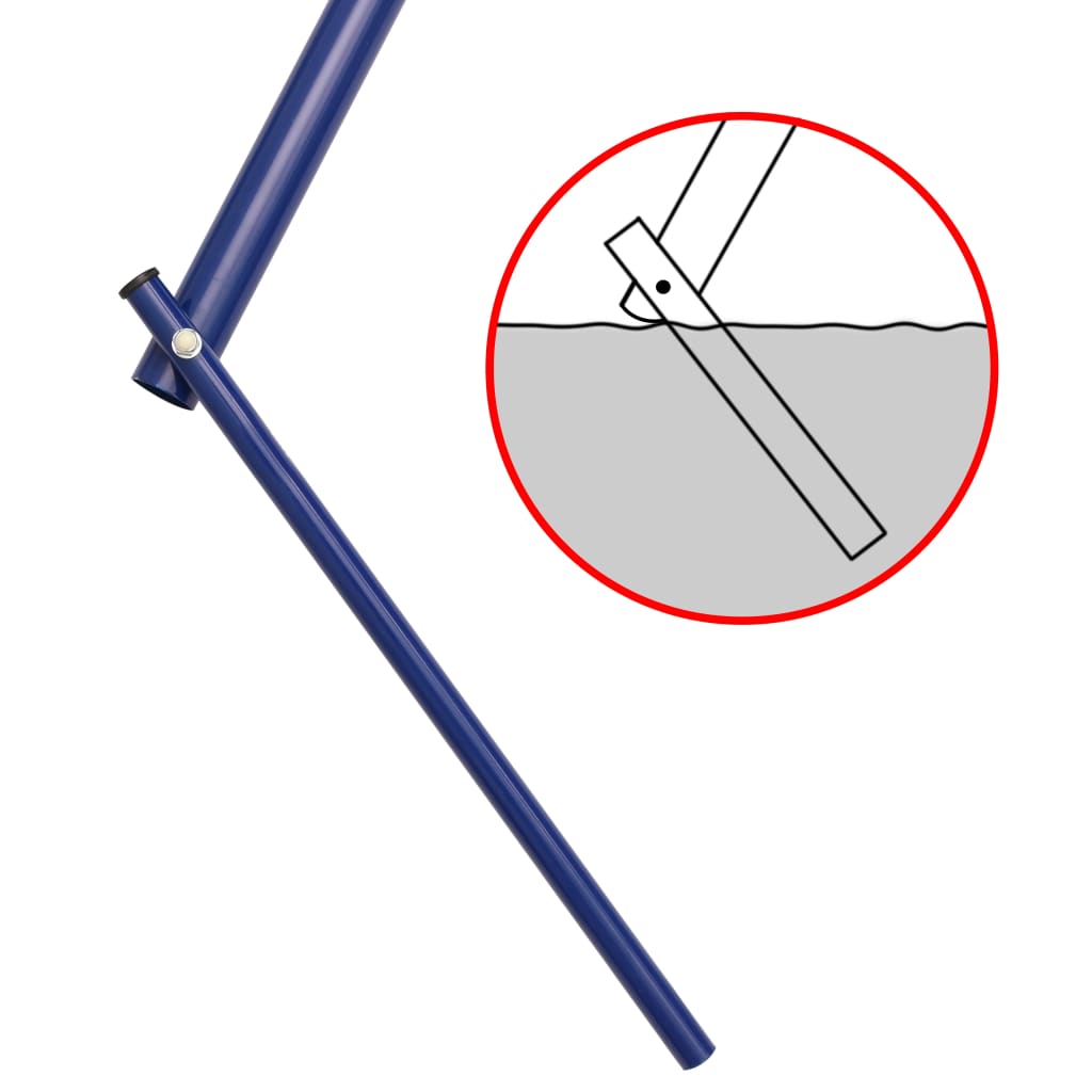 Altalena Singola Arancione - homemem39