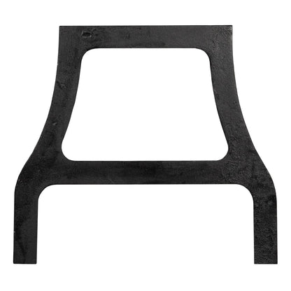 Gambe per Tavolino da Caffè 2 pz a Forma di A in Ghisa | homemem39