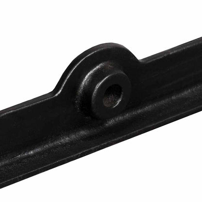 Gambe per Tavolo da Pranzo 2 pz a Forma di Y in Ghisa