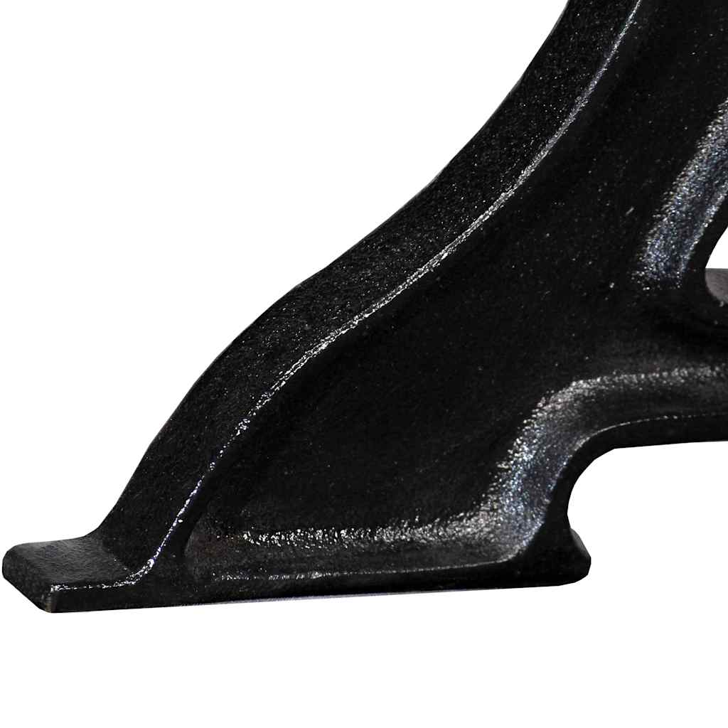 Gambe per Tavolino da Caffè 2 pz a Forma di Y in Ghisa