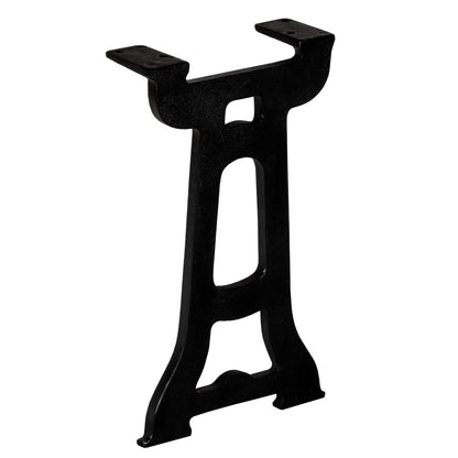Gambe per Panca 2 pz a Forma di Y in Ghisa | homemem39