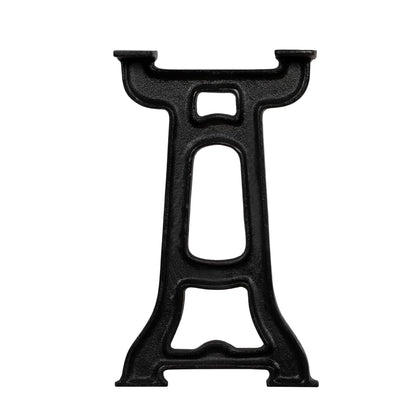 Gambe per Panca 2 pz a Forma di Y in Ghisa | homemem39