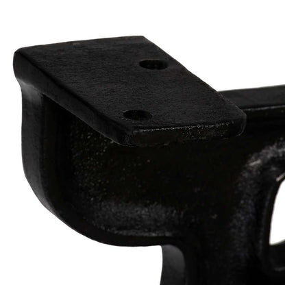Gambe per Panca 2 pz a Forma di Y in Ghisa
